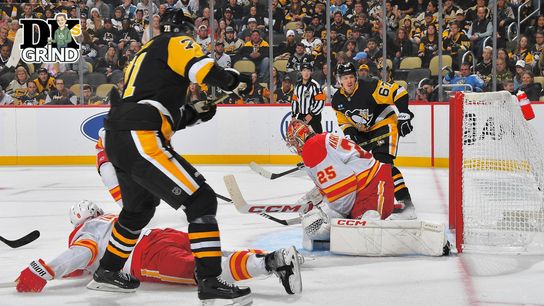 Kovacevic: When the Penguins fight for pucks, they'll fly with anyone taken at PPG Paints Arena (DK's Grind)